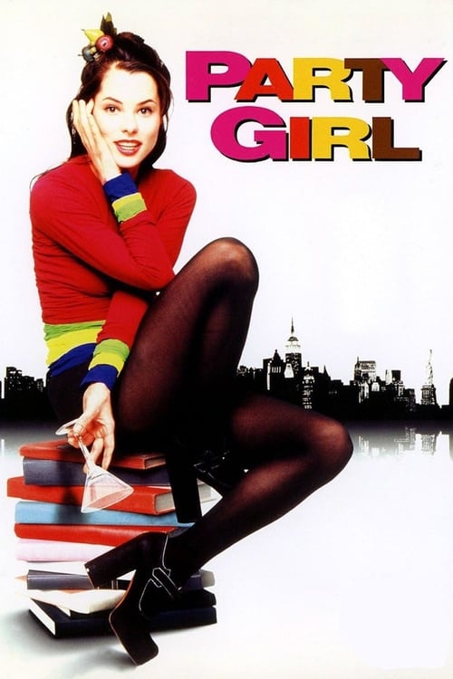 Póster de Party Girl