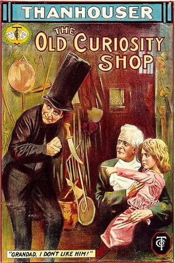 Póster de The Old Curiosity Shop