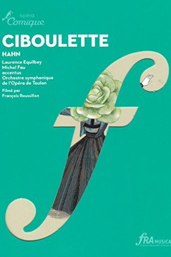 Póster de Ciboulette