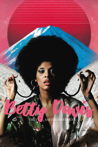 Póster de Betty: They Say I’m Different