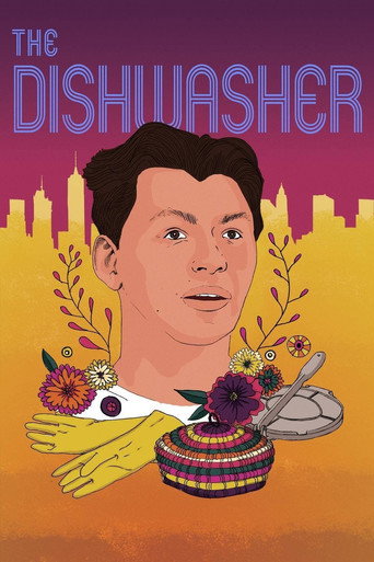 Póster de The Dishwasher