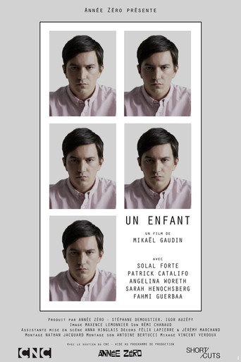 Póster de Un enfant