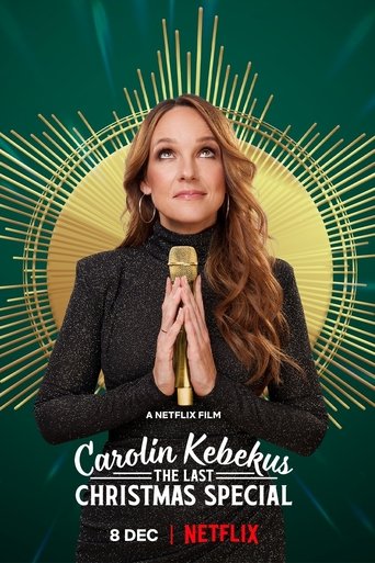 Póster de Carolin Kebekus: The Last Christmas Special