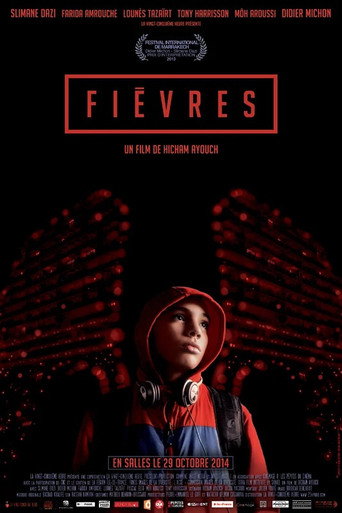 Póster de Fièvres