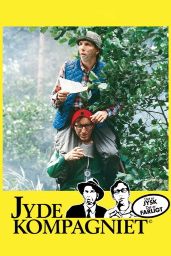Póster de Jydekompagniet