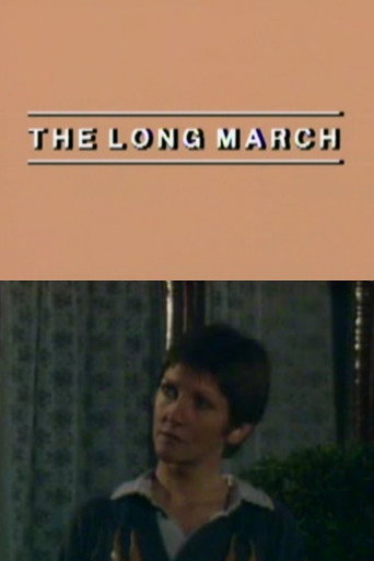 Póster de The Long March