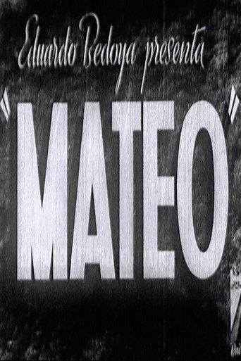 Póster de Mateo