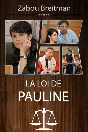 Póster de La Loi de Pauline, mauvaise Graine