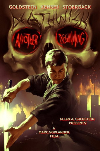 Póster de The Next Vigilante