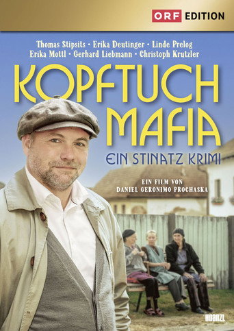 Póster de Kopftuchmafia - Ein Stinatz-Krimi