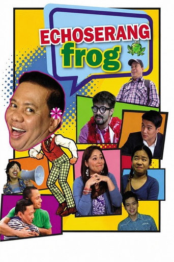 Póster de Echoserang Frog