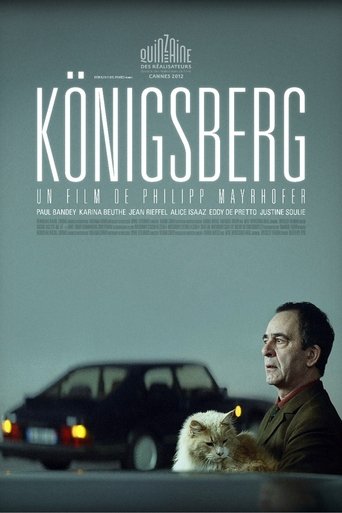 Póster de Königsberg