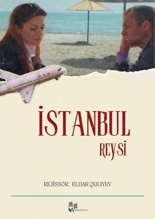 Póster de İstanbul Reysi