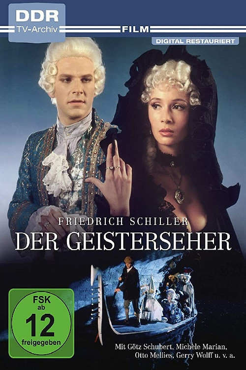 Póster de Der Geisterseher