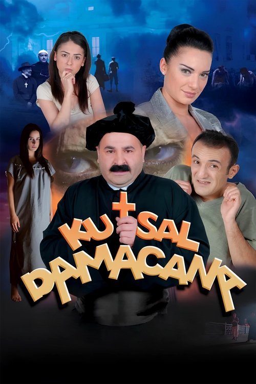 Póster de Kutsal Damacana