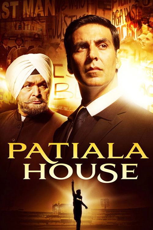 Póster de Patiala House