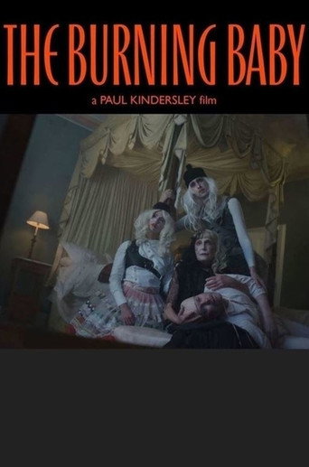 Póster de The Burning Baby