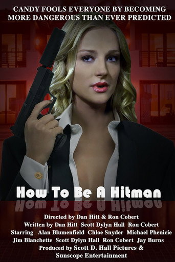 Póster de How to Be a Hitman