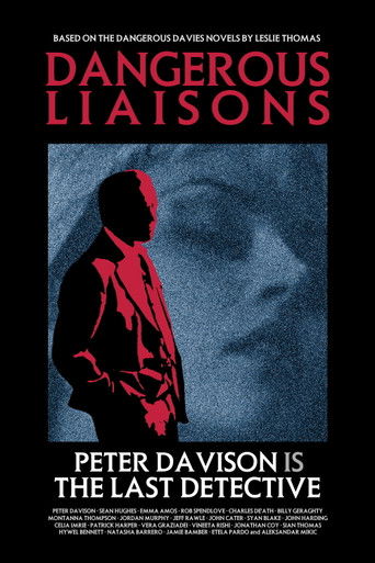 Póster de Dangerous Liaisons