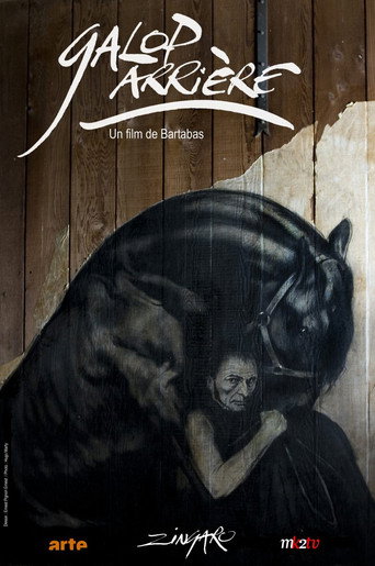 Póster de Galop Arrière