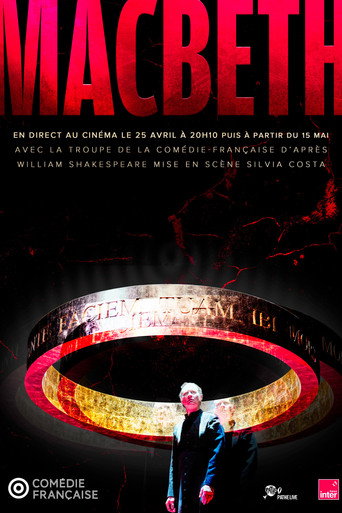 Póster de Macbeth