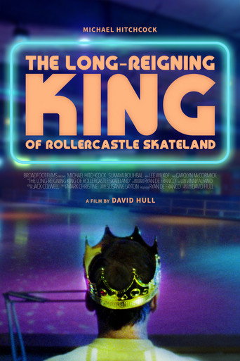 Póster de The Long-Reigning King of Rollercastle Skateland