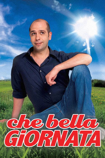 Póster de Che bella giornata