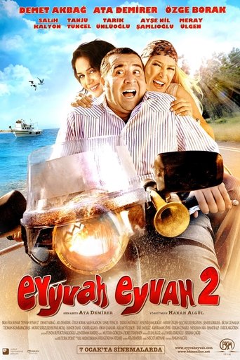 Póster de Eyyvah Eyvah 2