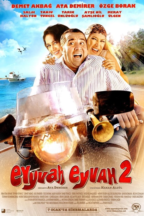 Póster de Eyyvah Eyvah 2