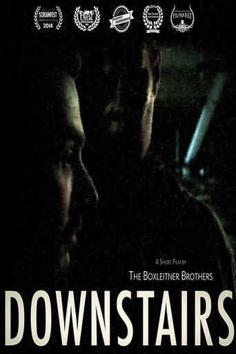 Póster de Downstairs