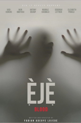 Póster de Eje
