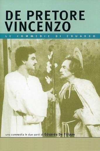 Póster de De Pretore Vincenzo