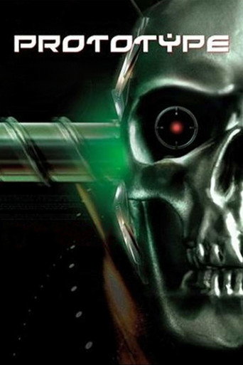 Póster de Prototype