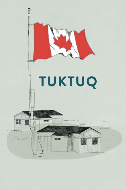 Póster de Tuktuq