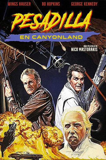 Póster de Nightmare at Noon