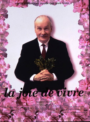 Póster de La Joie de vivre