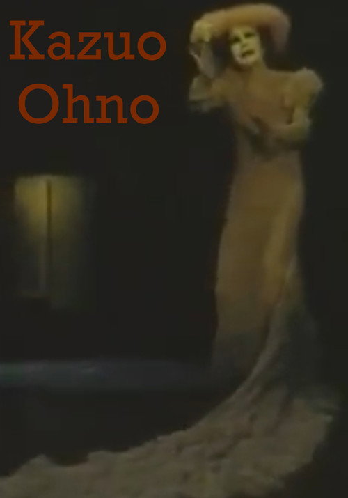 Póster de Kazuo Ohno