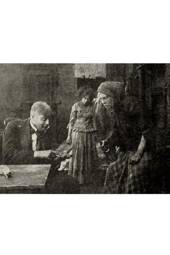 Póster de Under the Gaslight