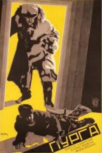 Póster de Пурга
