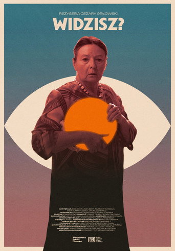Póster de Widzisz?