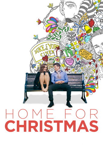 Póster de Home for Christmas
