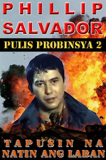 Póster de Pulis Probinsya 2: Tapusin Na Natin Ang Laban