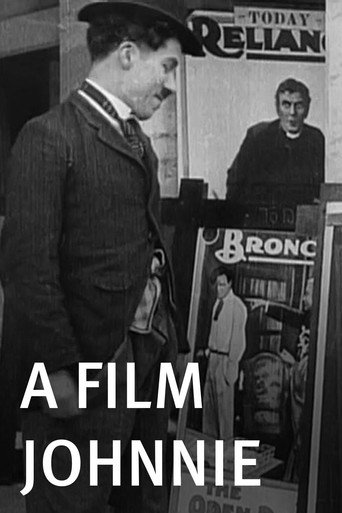 Póster de A Film Johnnie