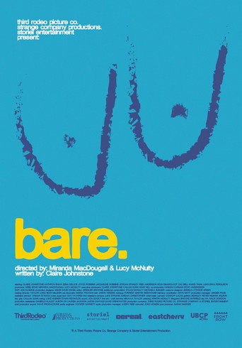 Póster de Bare