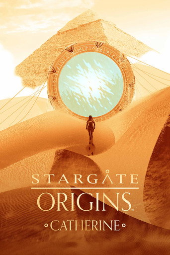 Póster de Stargate, Orígenes - Catherine