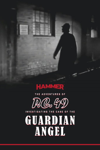 Póster de The Adventures of P.C. 49: Investigating the Case of the Guardian Angel