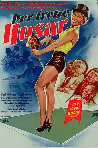 Póster de Der treue Husar