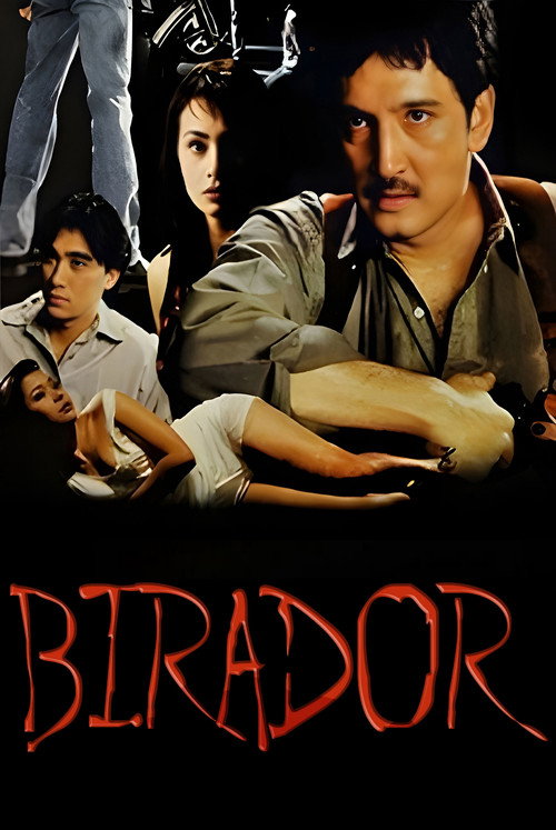 Póster de Birador