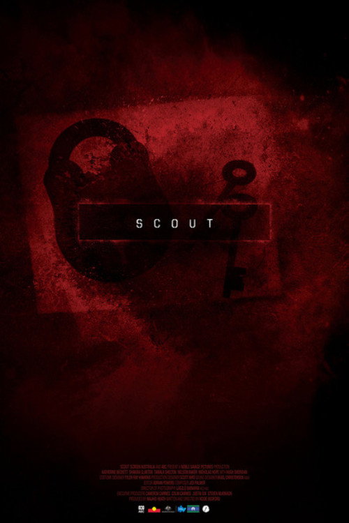 Póster de Scout