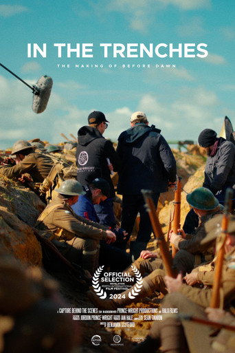 Póster de In the Trenches